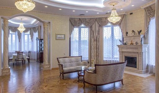 Готовый дом в КП Миллениум парк