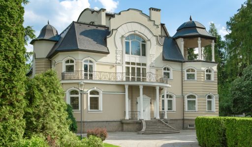 Резиденция в КП Богородское