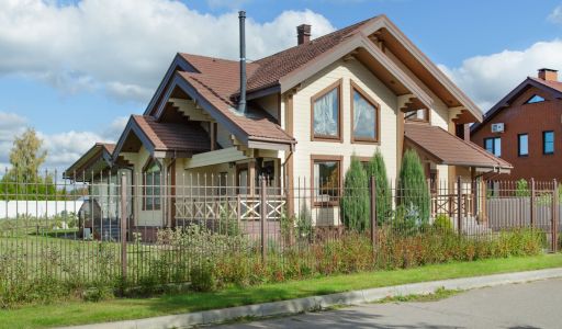 Дом в КП Акватория Истры