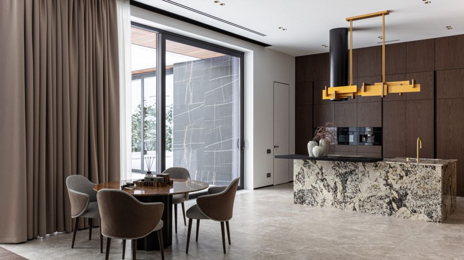 Дом под ключ в КП Миллениум Парк