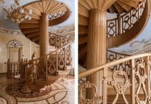 Резиденция в КП Третья охота