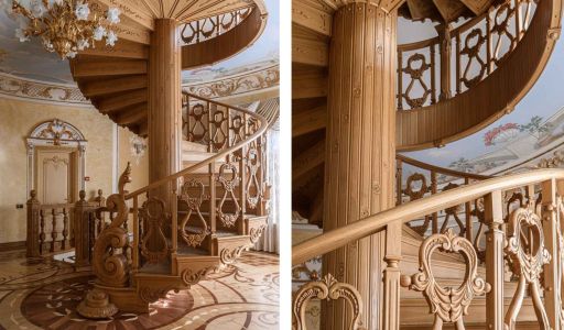 Резиденция в КП Третья охота