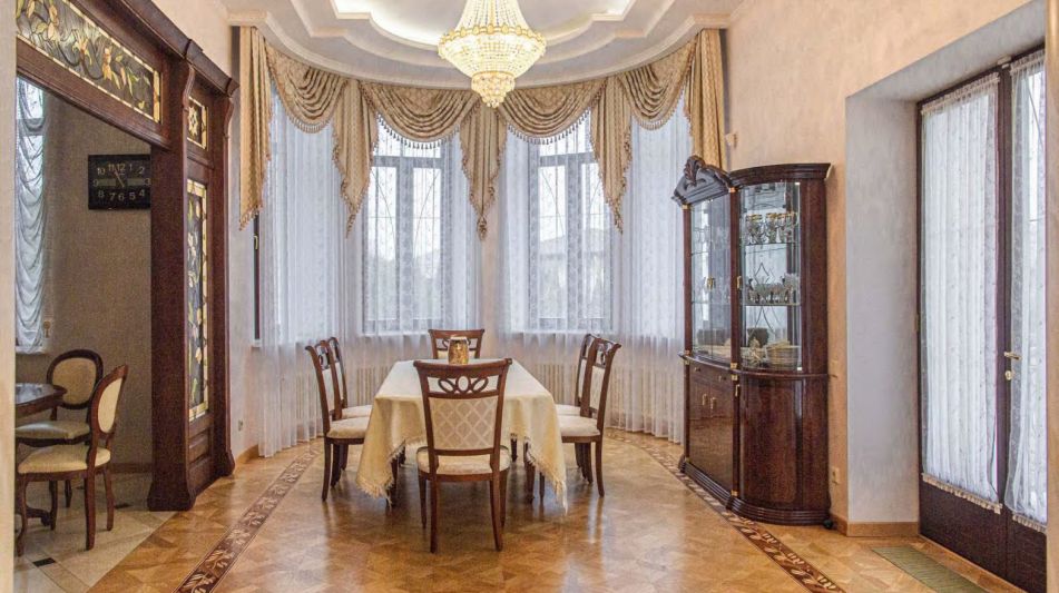 Готовый дом в КП Миллениум парк