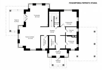 Дом в КП Первый Лесной