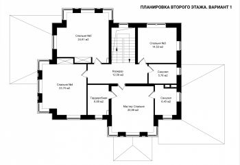 Дом в КП Первый Лесной