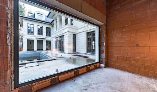 Классический дом в КП Прозорово