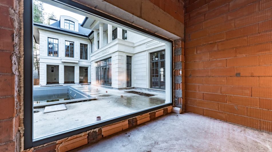 Классический дом в КП Прозорово