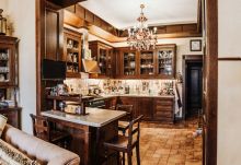 Дом в стиле Райта в КП Поречье