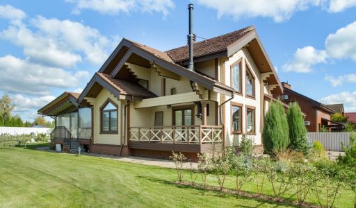 Дом в КП Акватория Истры