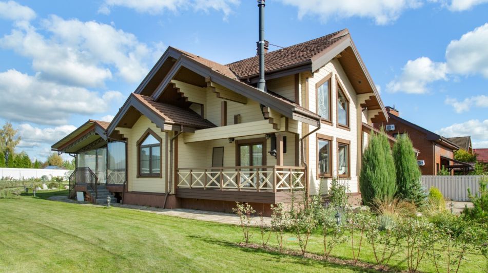 Дом в КП Акватория Истры