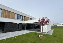 Современный дом в КП Райт Вилладж