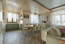 Дом у воды в Конаково Ривер клаб