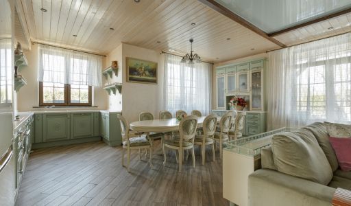 Дом у воды в Конаково Ривер клаб