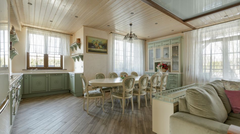 Дом у воды в Конаково Ривер клаб