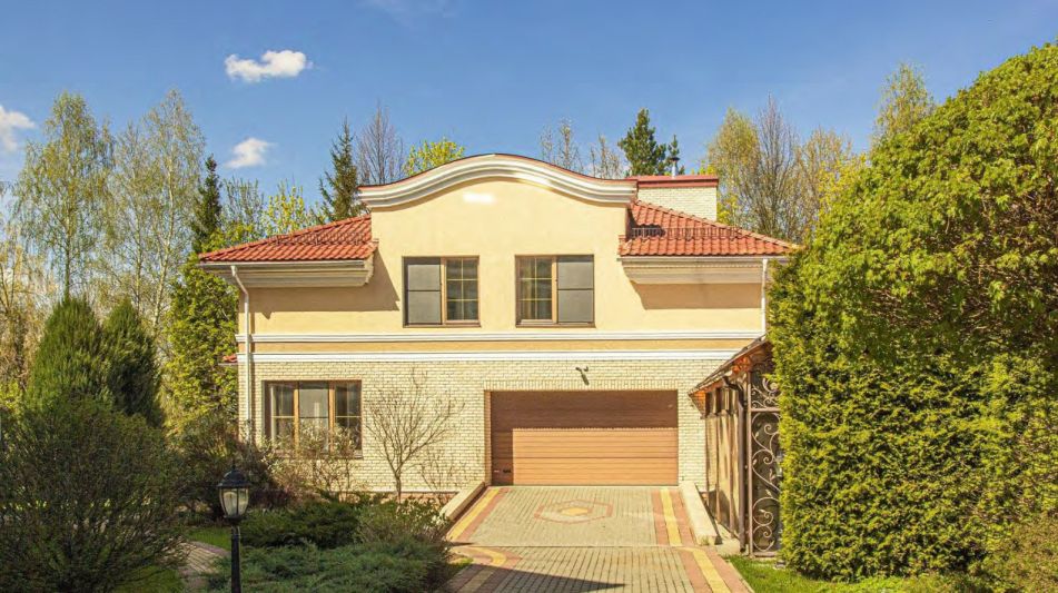 Готовый дом в КП Миллениум парк