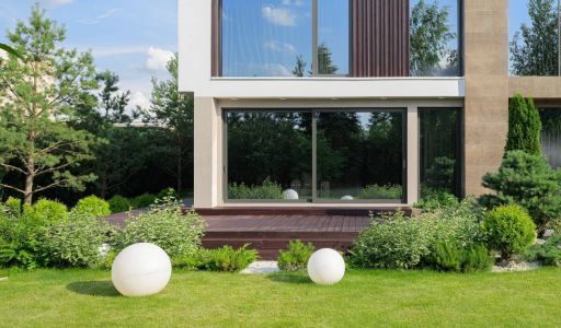 Стильный дом в КП Миллениум парк