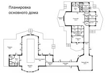 Резиденция в КП Вешки