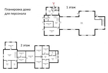 Резиденция в КП Вешки