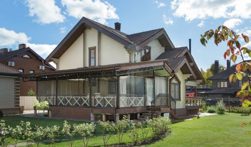 Дом в КП Акватория Истры