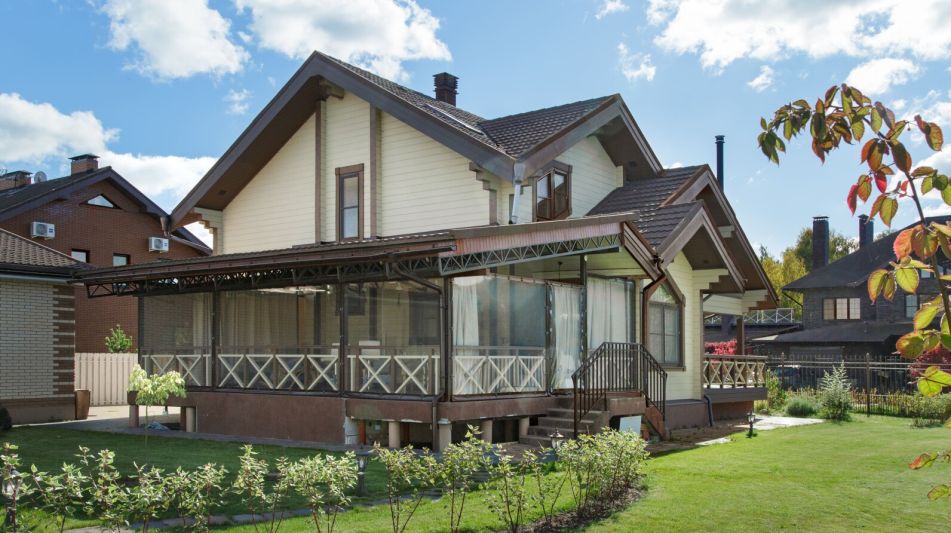 Дом в КП Акватория Истры