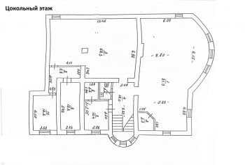 Дом с бассейном в Новогорске