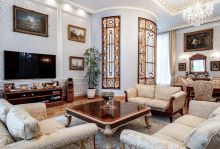 Готовая резиденция в Лапино