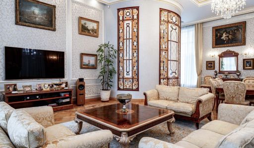 Готовая резиденция в Лапино