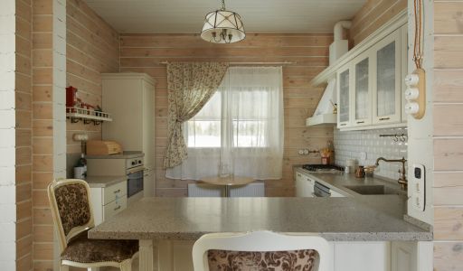 Дом в КП Акватория Истры