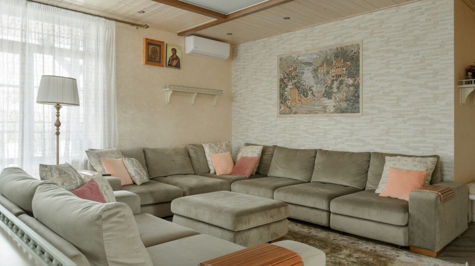 Дом у воды в Конаково Ривер клаб