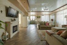 Дом у воды в Конаково Ривер клаб