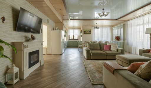 Дом у воды в Конаково Ривер клаб