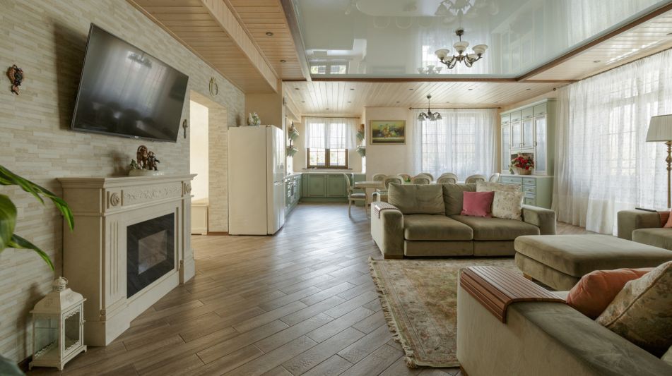 Дом у воды в Конаково Ривер клаб