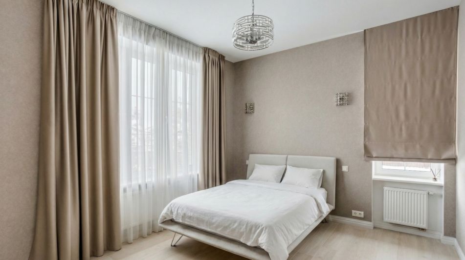 Новый дом в КП Папушево парк