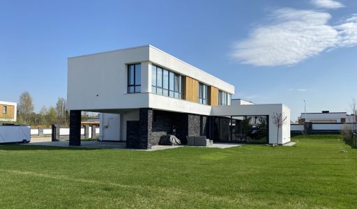 Современный дом в КП Райт Вилладж