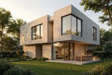 Новый дом в КП Мыс