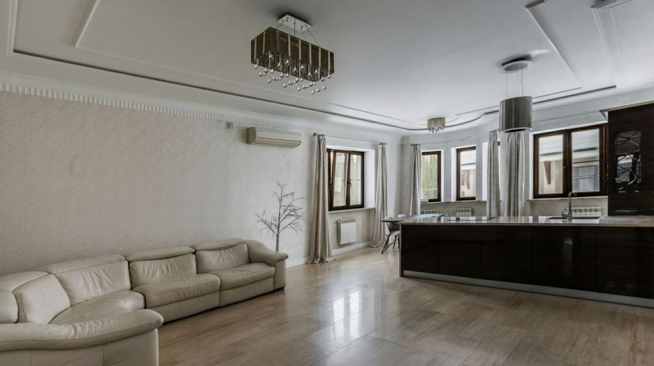 Готовый дуплекс в КП Крона