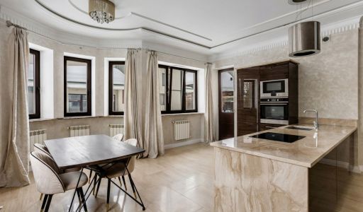 Готовый дуплекс в КП Крона