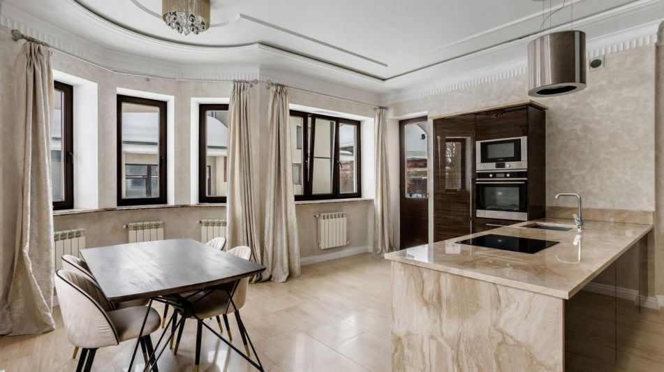 Готовый дуплекс в КП Крона