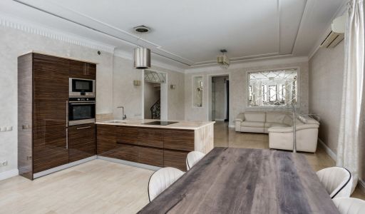 Готовый дуплекс в КП Крона