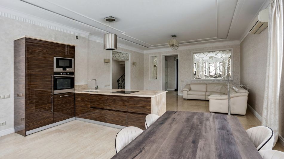 Готовый дуплекс в КП Крона