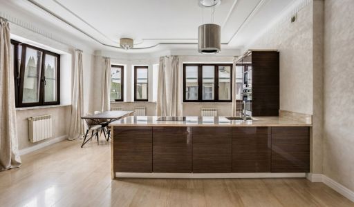 Готовый дуплекс в КП Крона