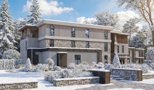 Дом без отделки в Агаларов Эстейт