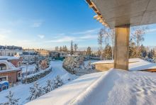 Дом без отделки в Агаларов Эстейт