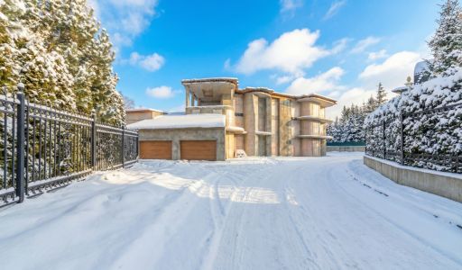 Дом без отделки в Агаларов Эстейт