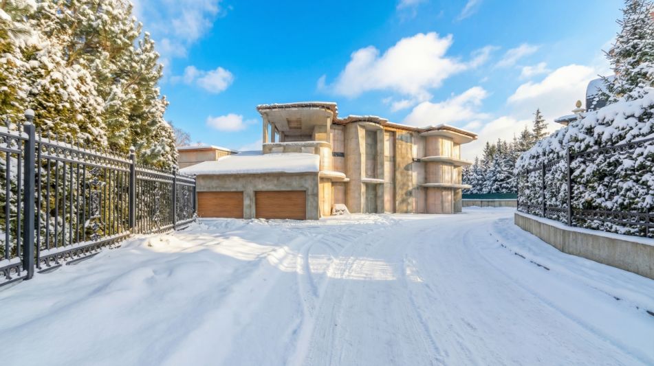 Дом без отделки в Агаларов Эстейт