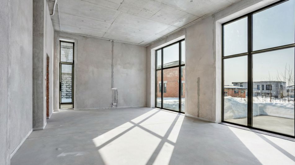 Дом у озера в КП Павловы Озера