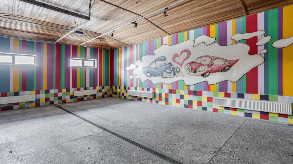 Готовый дом в КП Опушкино