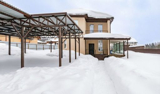 Готовый дом в КП Благовещенка