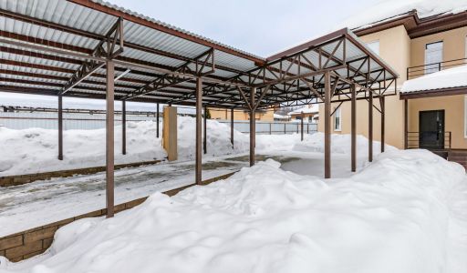 Готовый дом в КП Благовещенка