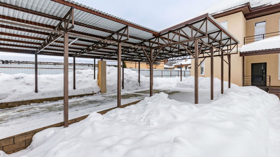 Готовый дом в КП Благовещенка